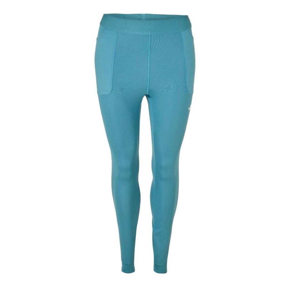 The North Face Womens/Ladies Refina Stretch Moisture Wicking Leggings / Space